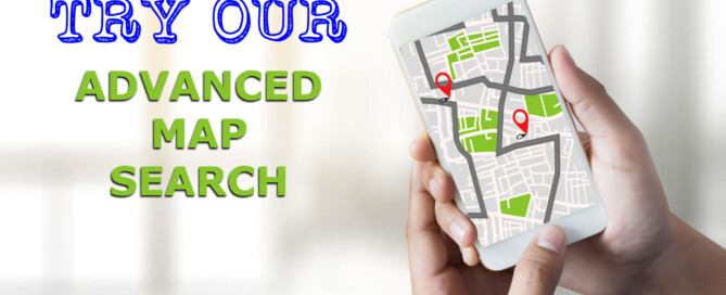 Advanced Map Search