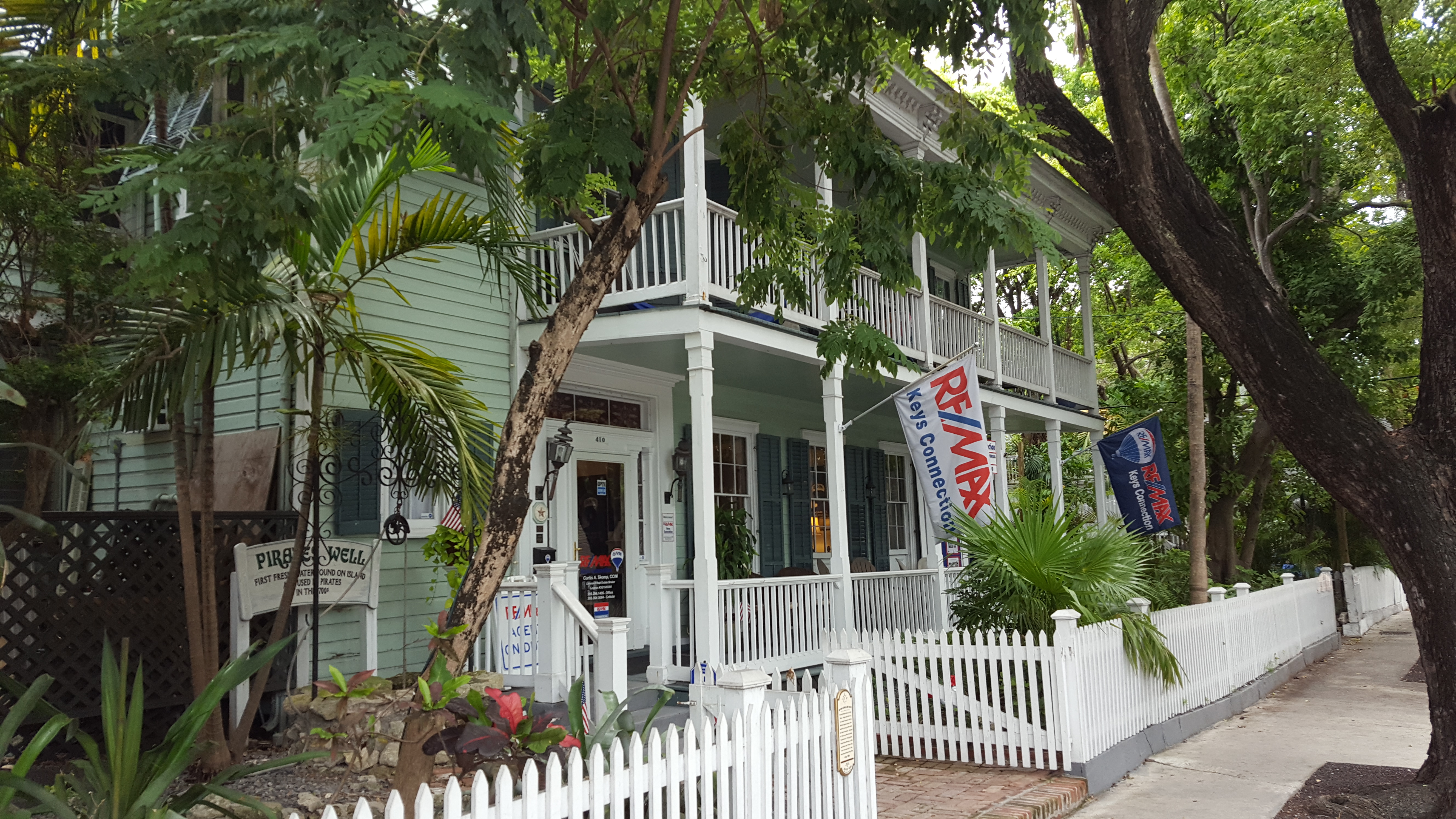 RE/MAX Key West FL Commercial Office