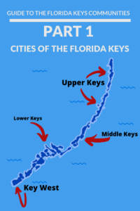 Florida Keys Communities [Part 1] Cities of the Upper, Middle & Lower Florida Keys