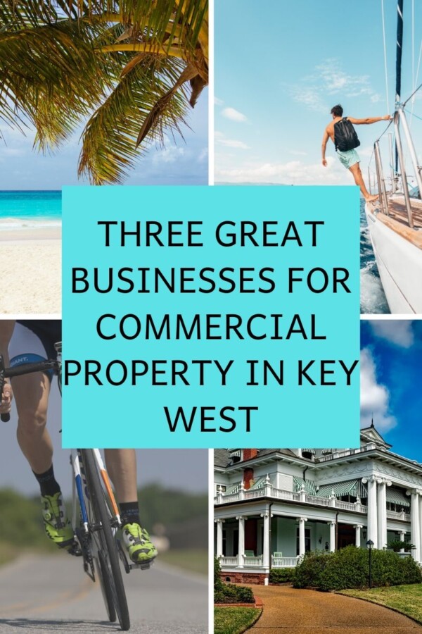 A Walking Tour of Key West, Florida with a Map Commercial Real Estate