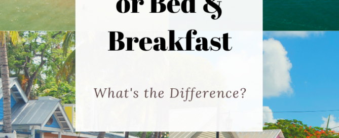 Hotel, Motel, or Bed & Breakfast