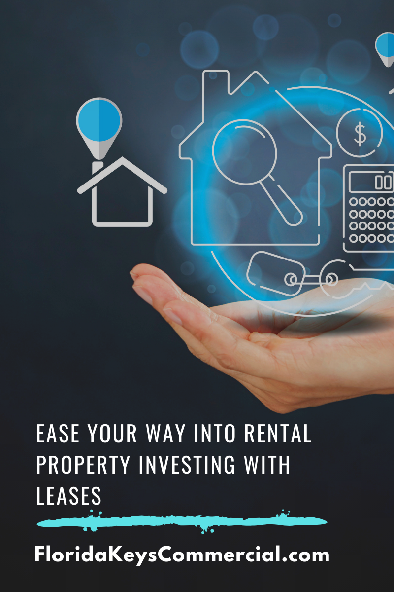 Ease Your Way Into Rental Property Investing with Leases