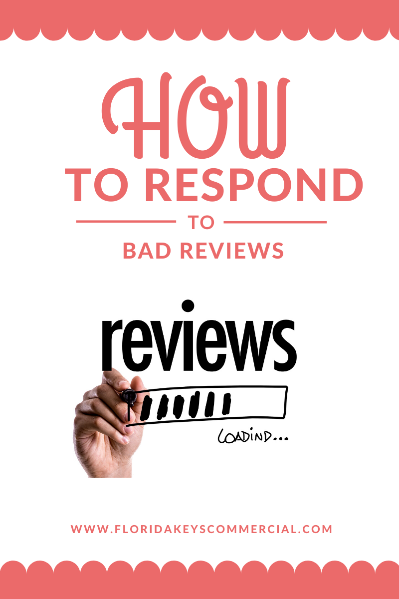 How to Respond to Bad Reviews or Email Complaints from Customers
