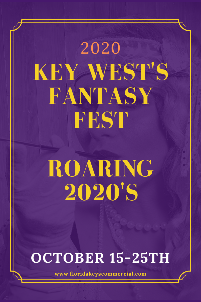 Key West Fantasy Fest 2020