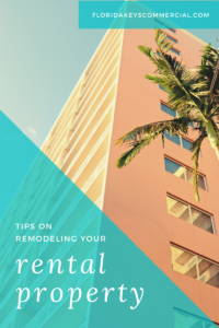 Tips on Remodeling Your Rental Property
