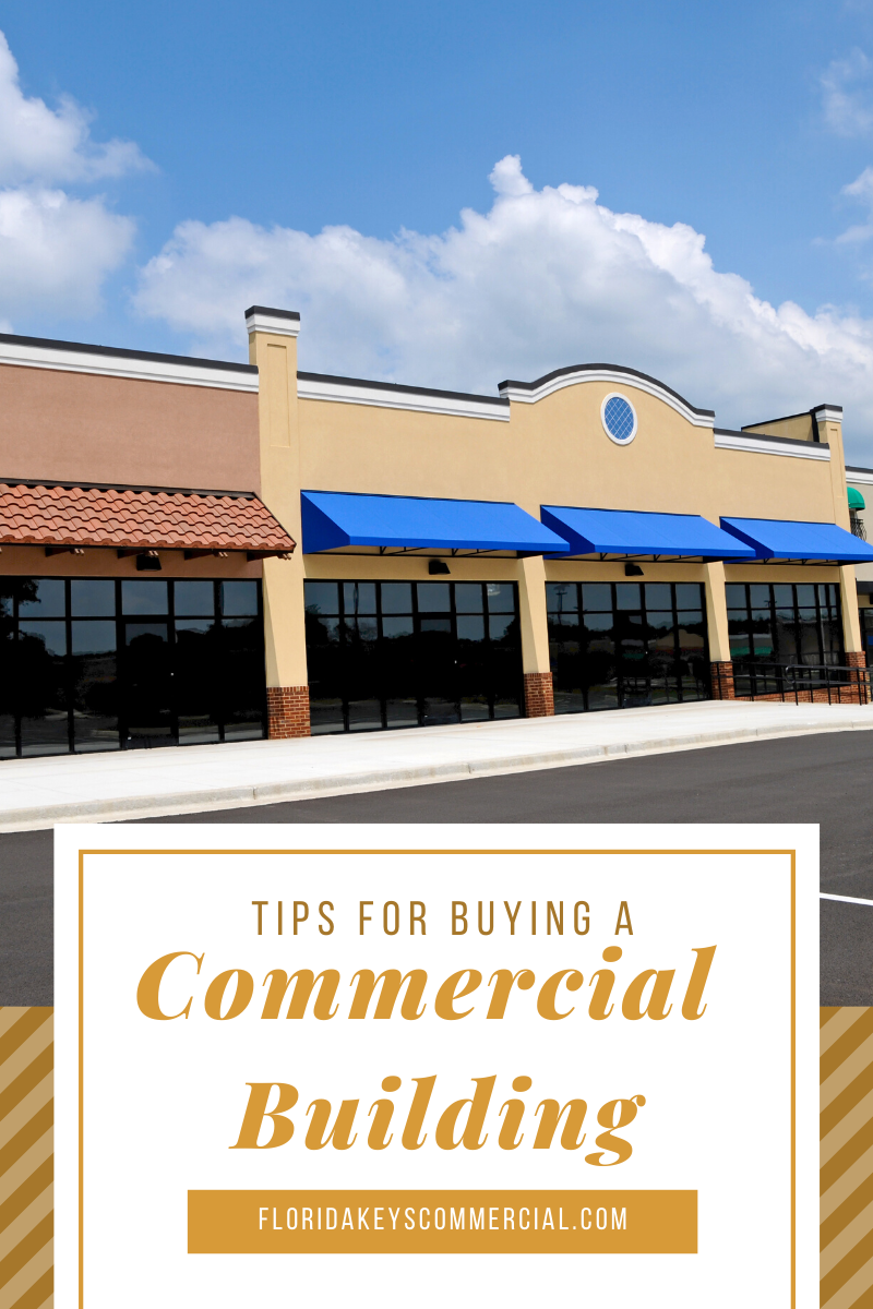 Tips for Buying a Commercial Building